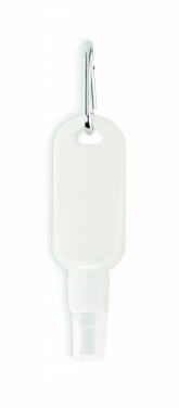 Logotrade advertising product image of: Sunscreen lotion spray 30 ml