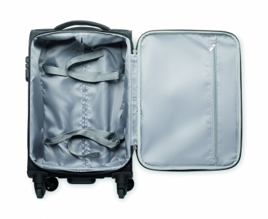 Logo trade promotional item photo of: 600D RPET Soft trolley