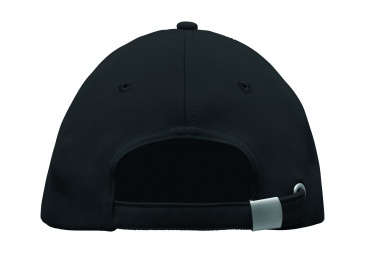 Logotrade promotional giveaway picture of: RPET 5 panel baseball cap