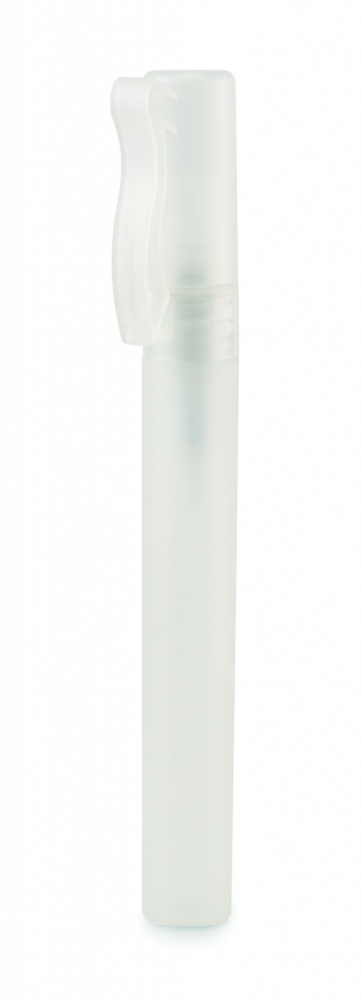Logo trade corporate gift photo of: Sunscreen lotion spray 10 ml