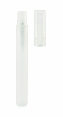 Logo trade corporate gifts image of: Sunscreen lotion spray 10 ml
