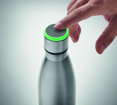 Logotrade promotional merchandise image of: Double wall bottle 500 ml