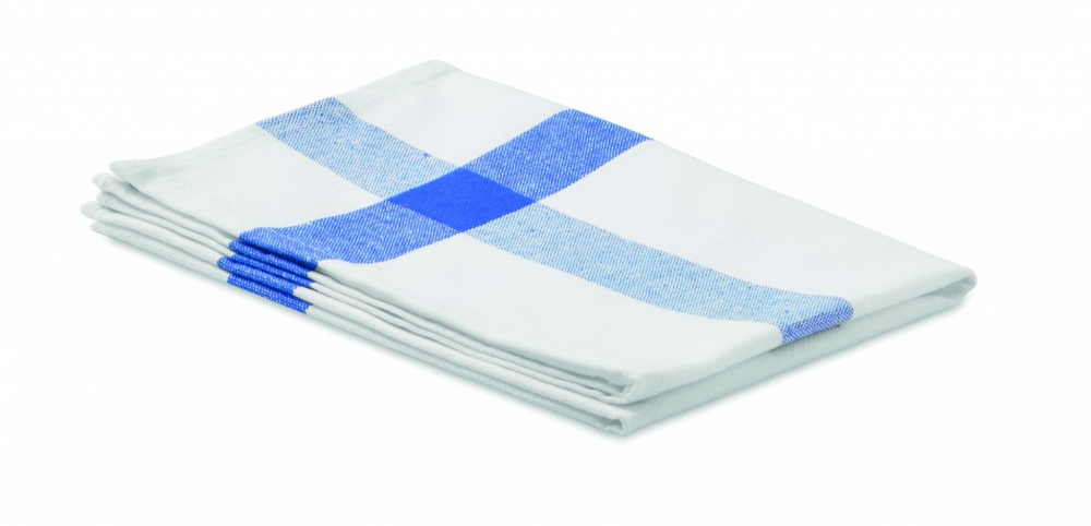 Logotrade promotional giveaways photo of: Recycled fabric kitchen towel