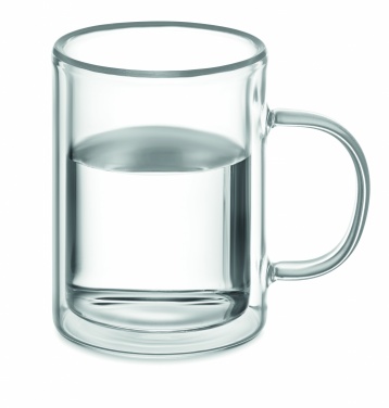 Logo trade promotional items picture of: Double wall sublimation mug