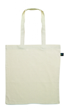 Logo trade promotional gifts picture of: Shopping bag Fairtrade
