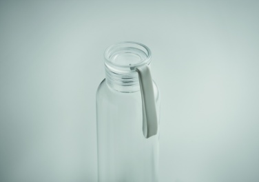 Logotrade promotional giveaways photo of: Tritan bottle and hanger 500ml
