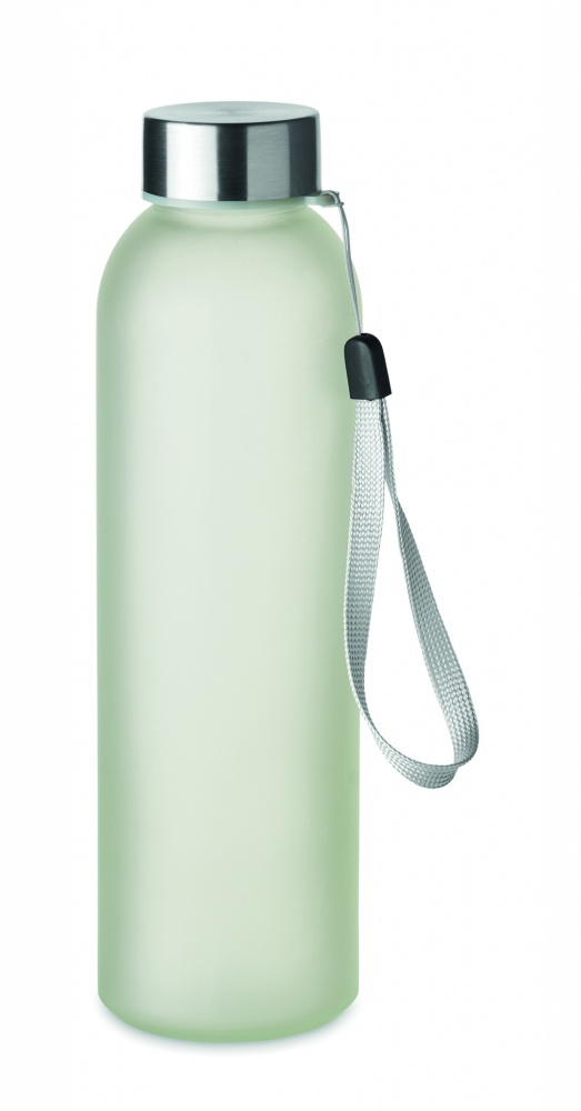 Logo trade business gift photo of: Sublimation glass bottle 500ml
