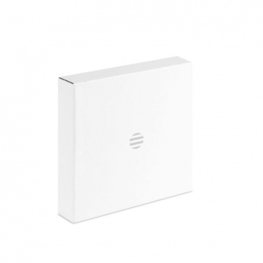 Logotrade promotional gifts photo of: Bamboo wireless charger 15W