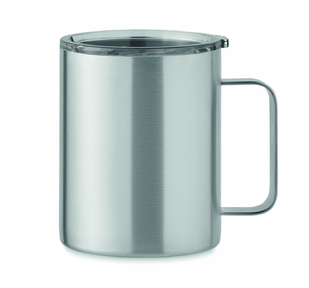 Logotrade promotional gift picture of: Double wall mug 300 ml