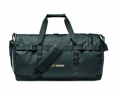 Logotrade promotional gift image of: Sports bag in 50C tarpaulin