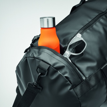 Logo trade promotional giveaways picture of: Sports bag in 50C tarpaulin