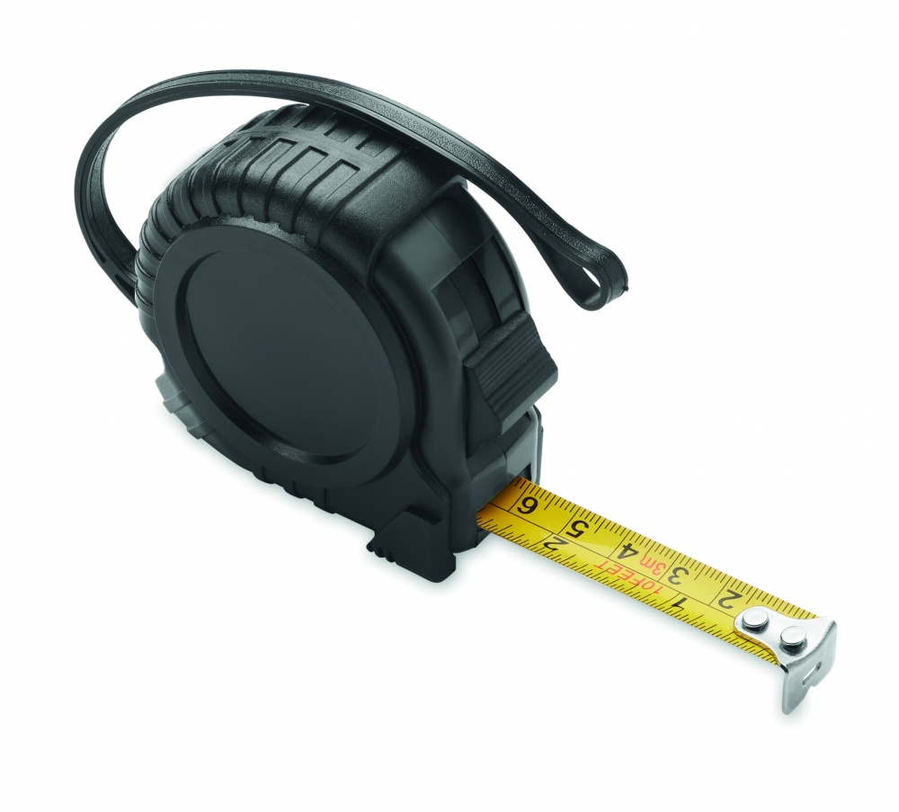 Logo trade corporate gift photo of: Measuring tape 3M