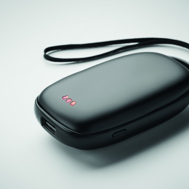 Logotrade corporate gifts photo of: Handwarmer 4000 mAh power bank