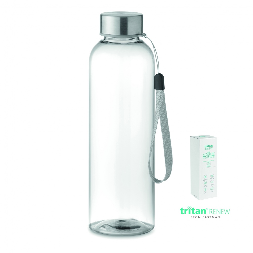 Logo trade promotional products picture of: Tritan Renew™ bottle 500 ml
