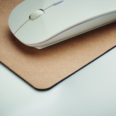 Logo trade promotional gifts image of: Recycled paper mouse mat