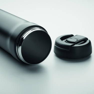 Logo trade corporate gifts image of: Double wall tumbler 700 ml