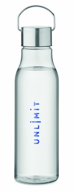 Logotrade business gift image of: RPET bottle with PP lid 600 ml