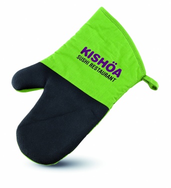 Logotrade advertising product image of: Cotton oven glove