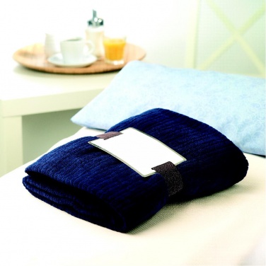 Logotrade promotional merchandise image of: Fleece blanket.240 gr/m2