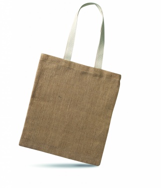 Logotrade business gifts photo of: Jute shopping bag