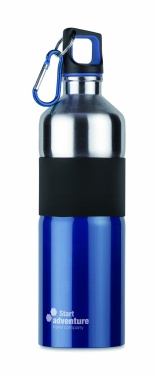 Logotrade promotional giveaway image of: Stainless steel bottle 750 ml