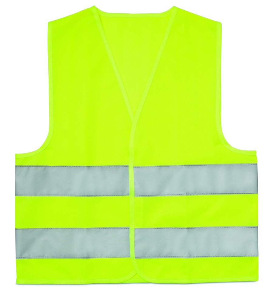 Logo trade promotional products picture of: Children high visibility vest