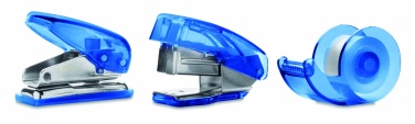 Logo trade promotional products picture of: Stationery set in plastic box