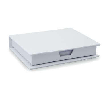 Logo trade promotional products image of: Memo notes pad dispencer