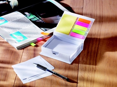 Logotrade business gifts photo of: Memo notes pad dispencer