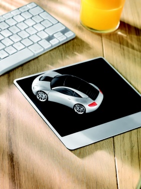 Logotrade promotional gifts photo of: Wireless mouse in car shape
