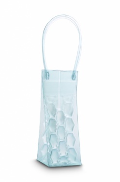 Logotrade advertising product picture of: Transparent PVC cooler bag