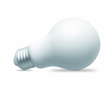 Logotrade corporate gift image of: Anti-stress PU bulb