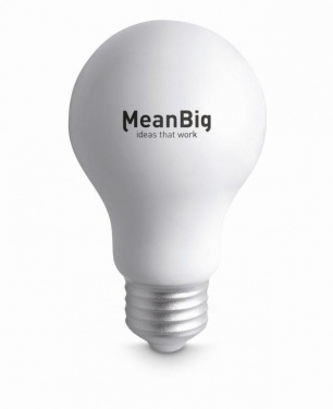 Logotrade promotional products photo of: Anti-stress PU bulb