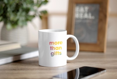 Logotrade advertising product picture of: Sublimation ceramic mug 300 ml