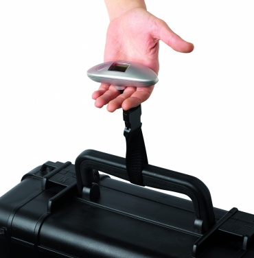 Logotrade promotional giveaway image of: Luggage scale