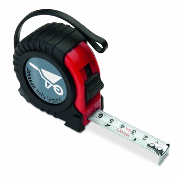 Logotrade corporate gift image of: Measuring tape 5m