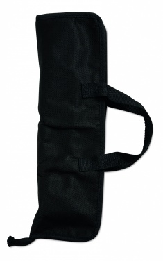 Logotrade promotional giveaway image of: 3 Barbecue tools in pouch