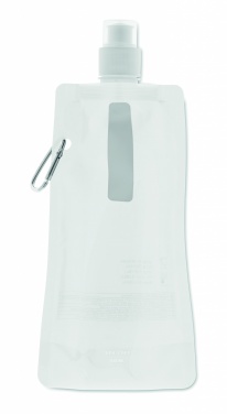 Logo trade promotional items picture of: Foldable water bottle