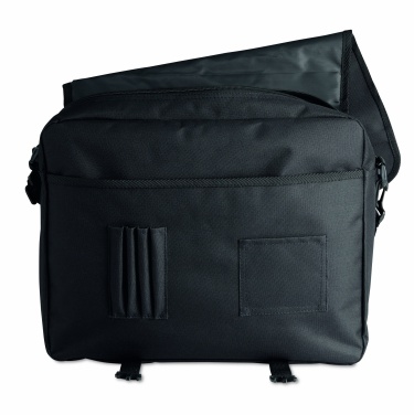 Logo trade advertising products picture of: 600D polyester document bag