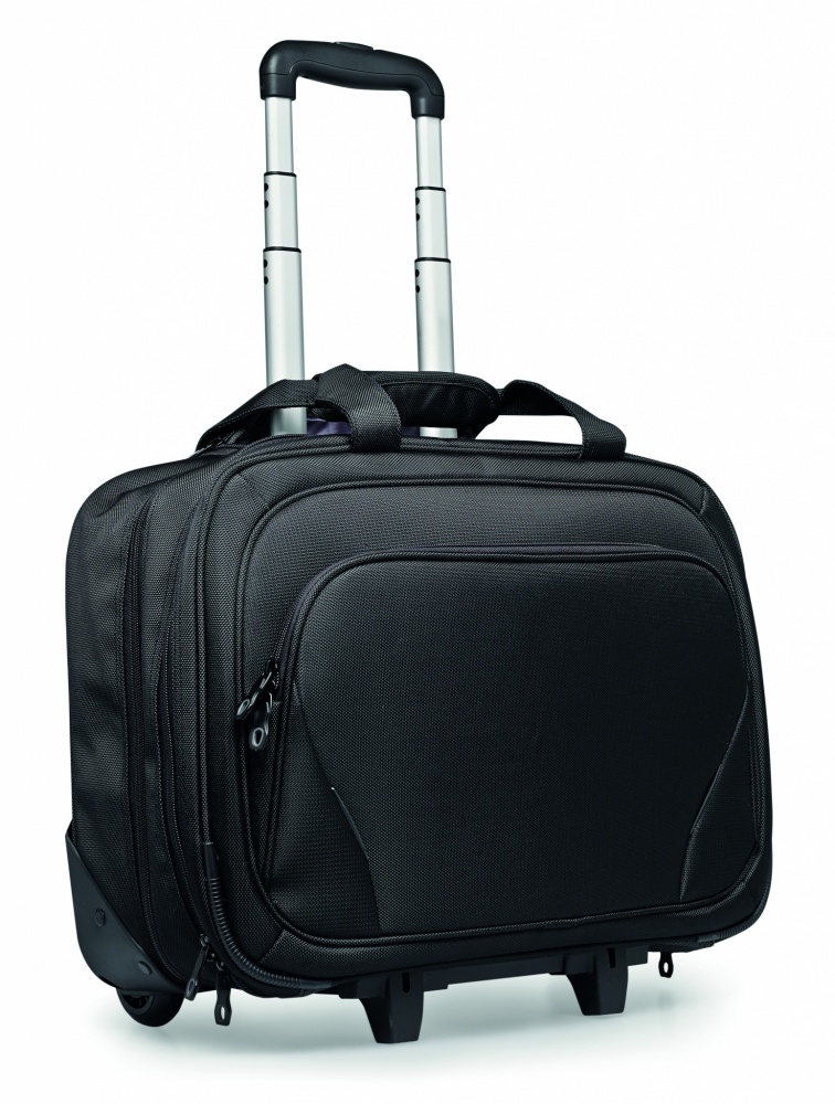 Logo trade advertising product photo of: Business trolley