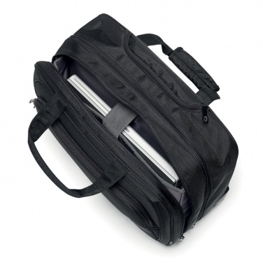 Logo trade promotional giveaways image of: Business trolley