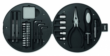 Logotrade corporate gifts photo of: 25 piece tool set