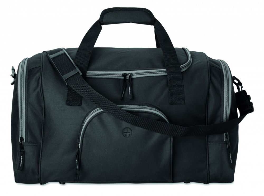 Logotrade promotional giveaways photo of: Sports bag in 600D
