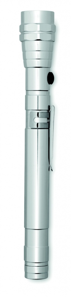 Logo trade corporate gifts image of: Extendable torch