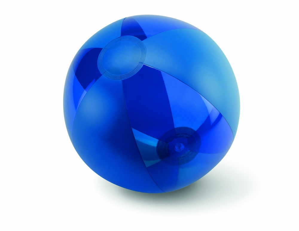 Logotrade promotional giveaway image of: Inflatable beach ball