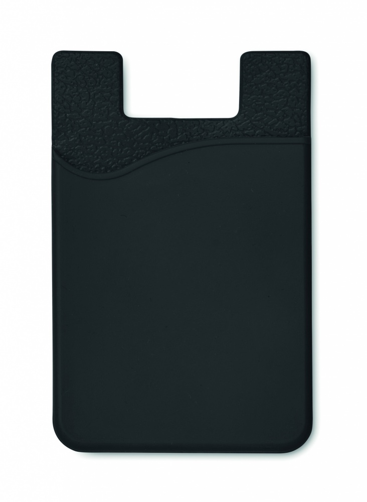 Logotrade promotional giveaways photo of: Silicone cardholder