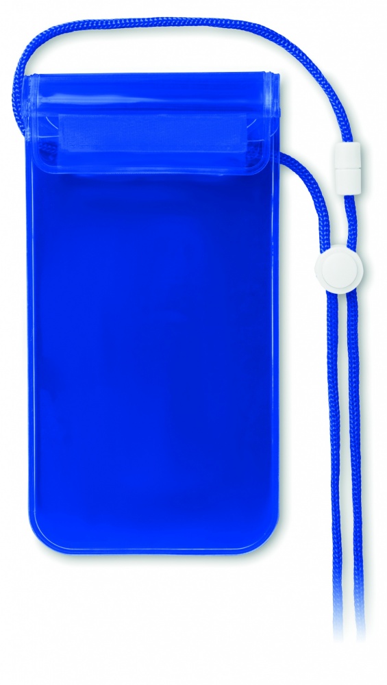 Logotrade promotional merchandise photo of: Smartphone waterproof pouch