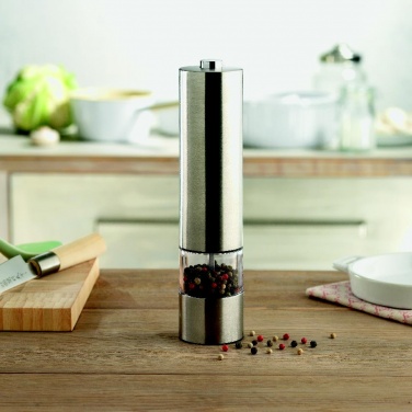 Logotrade advertising product image of: Electric salt or pepper mill