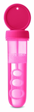 Logo trade promotional item photo of: Bubble stick blower