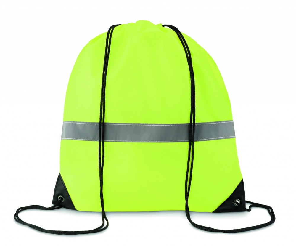 Logotrade promotional item image of: Drawstring reflective stripe
